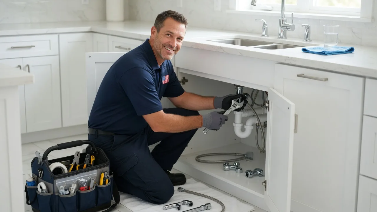 Emergency Plumber in Camdenton, MO near me